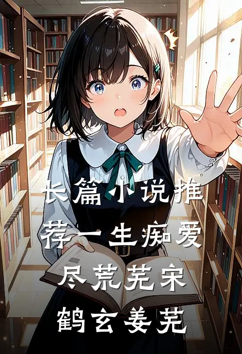 长篇小说推荐一生痴爱尽荒芜宋鹤玄姜芜