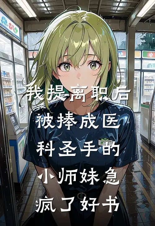我提离职后，被捧成医科圣手的小师妹急疯了好书