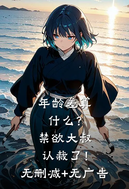 年龄差算什么？禁欲大叔认栽了！无删减+无广告