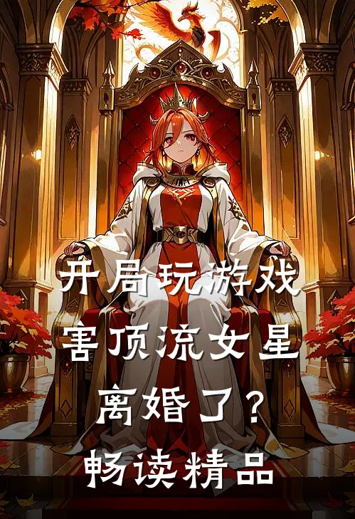 开局玩游戏，害顶流女星离婚了？畅读精品