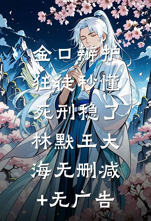 金口辩护：狂徒秒懂，死刑稳了林默王大海无删减+无广告