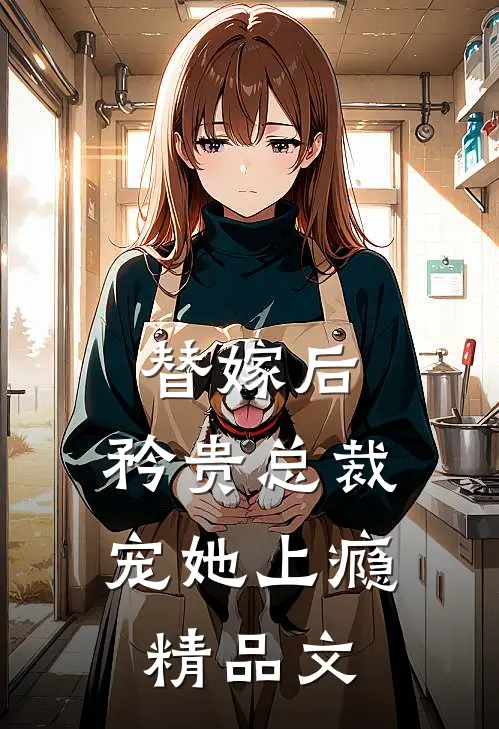 替嫁后，矜贵总裁宠她上瘾精品文