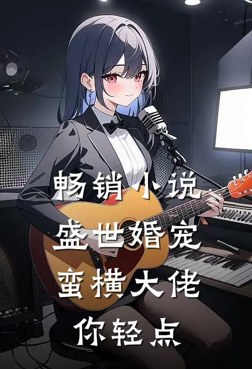 畅销小说盛世婚宠：蛮横大佬你轻点