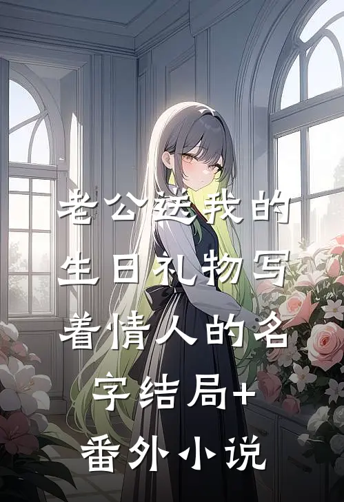 老公送我的生日礼物写着情人的名字结局+番外小说