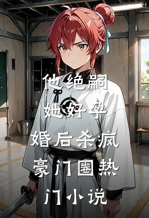 他绝嗣，她好孕，婚后杀疯豪门圈热门小说