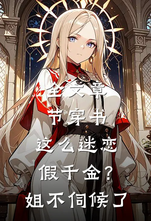 全文章节穿书：这么迷恋假千金？姐不伺候了