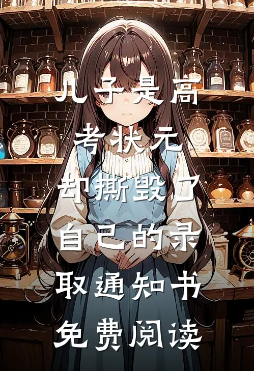 儿子是高考状元，却撕毁了自己的录取通知书免费阅读