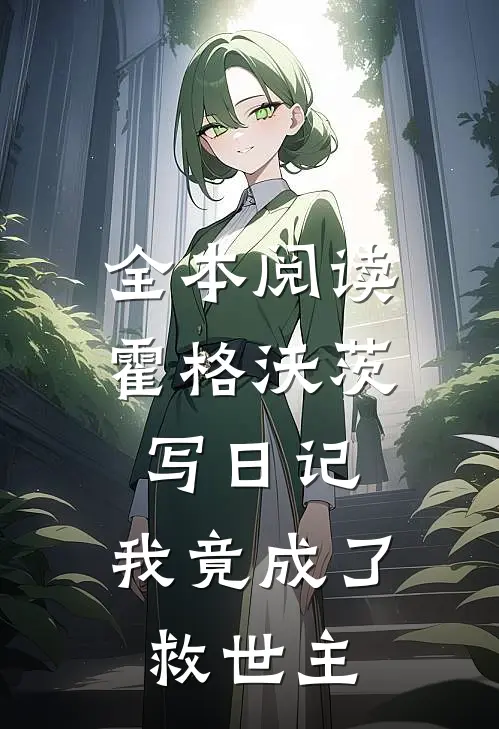 全本阅读霍格沃茨写日记，我竟成了救世主