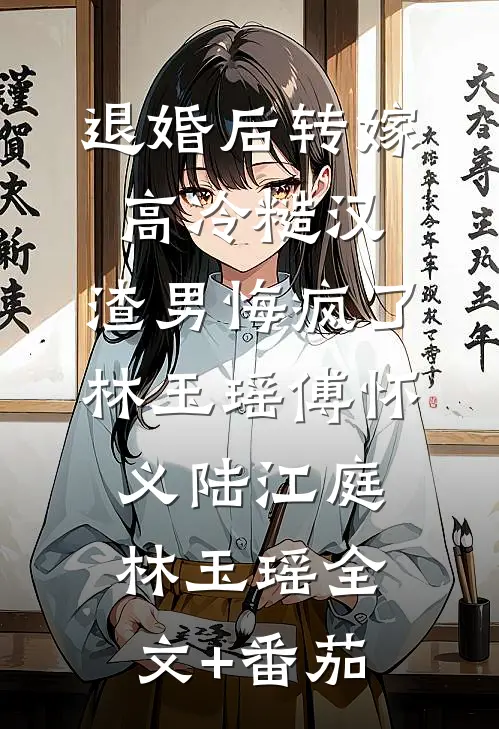 退婚后转嫁高冷糙汉，渣男悔疯了林玉瑶傅怀义陆江庭林玉瑶全文+番茄