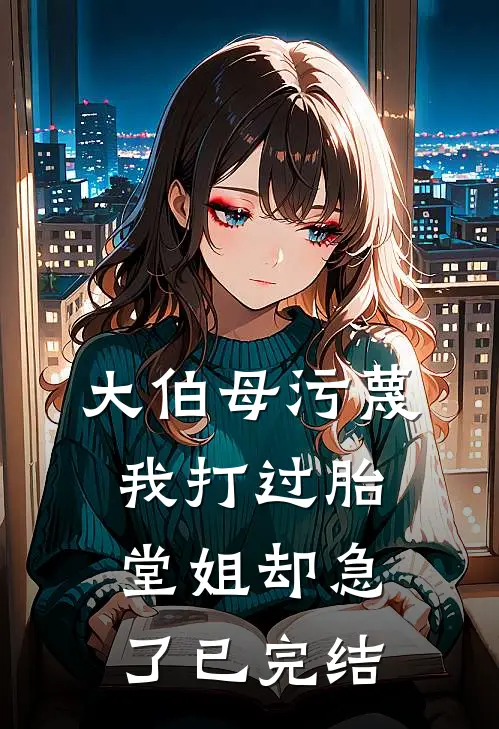 大伯母污蔑我打过胎，堂姐却急了已完结