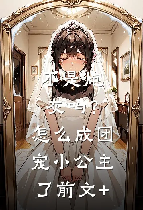不是炮灰吗？怎么成团宠小公主了前文+