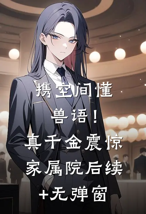 携空间懂兽语！真千金震惊家属院后续+无弹窗
