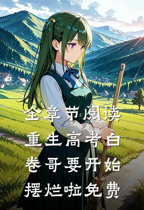 全章节阅读重生高考白卷哥要开始摆烂啦免费