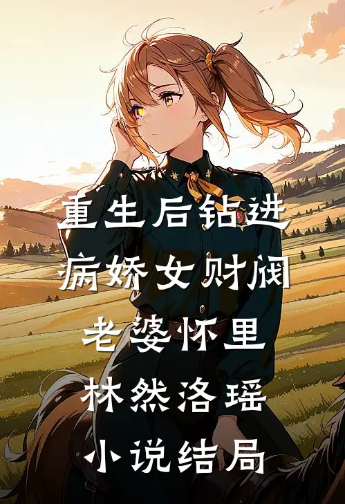 重生后钻进病娇女财阀老婆怀里林然洛瑶小说结局