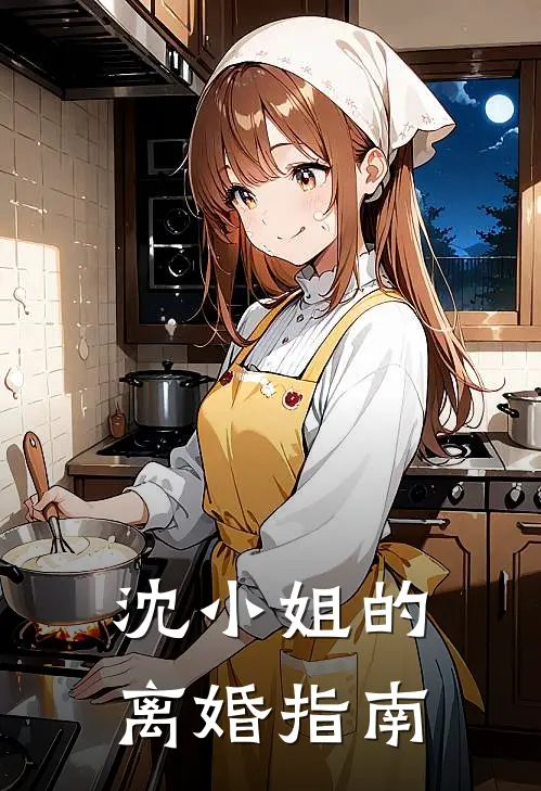 沈小姐的离婚指南