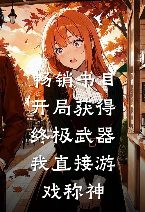畅销书目开局获得终极武器，我直接游戏称神