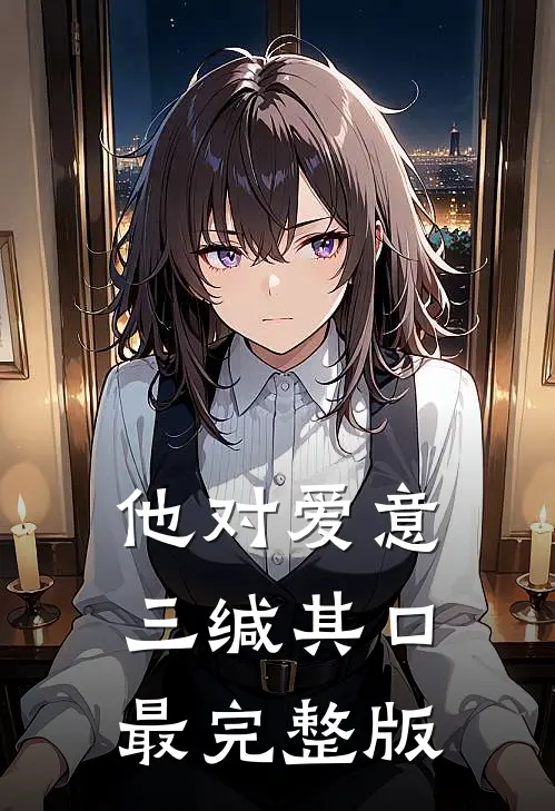他对爱意三缄其口最完整版