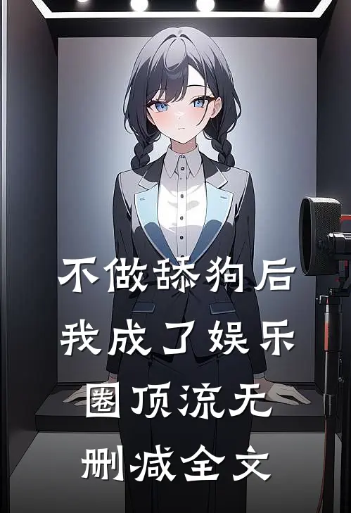 不做舔狗后，我成了娱乐圈顶流无删减全文