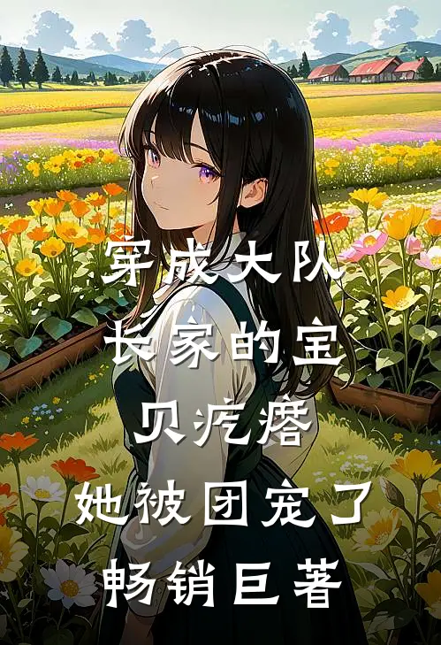 穿成大队长家的宝贝疙瘩，她被团宠了畅销巨著
