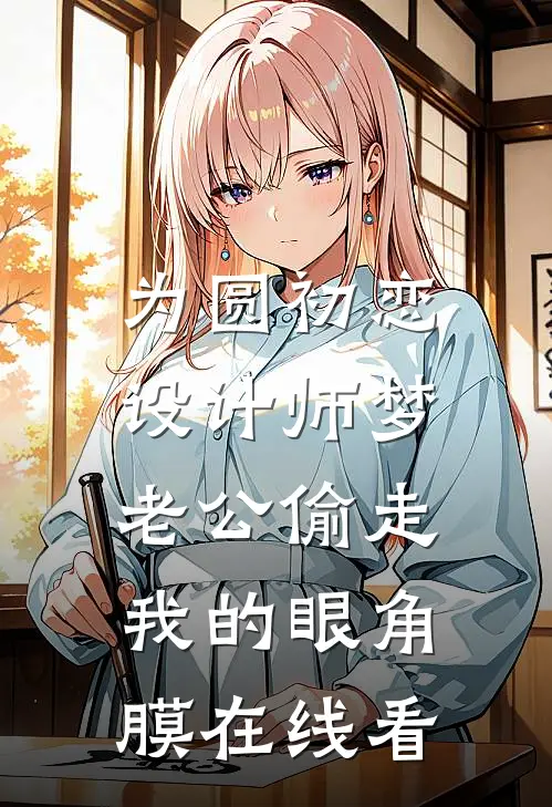 为圆初恋设计师梦，老公偷走我的眼角膜在线看
