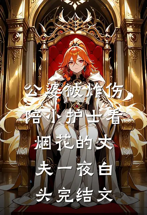 公婆被炸伤，陪小护士看烟花的丈夫一夜白头完结文