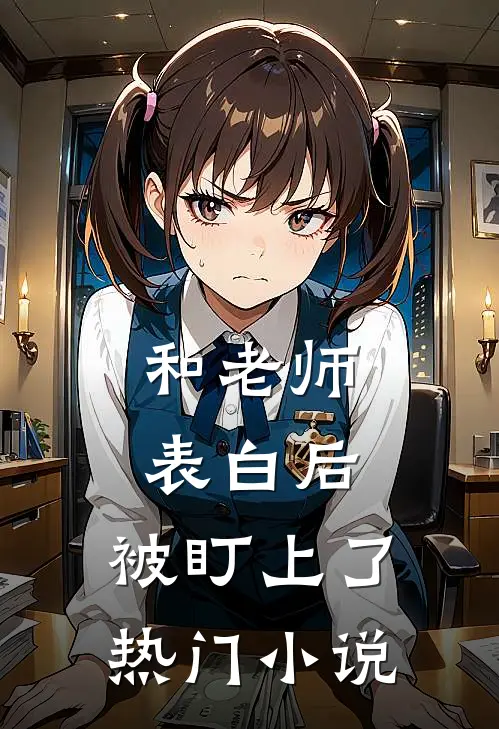和老师表白后，被盯上了热门小说
