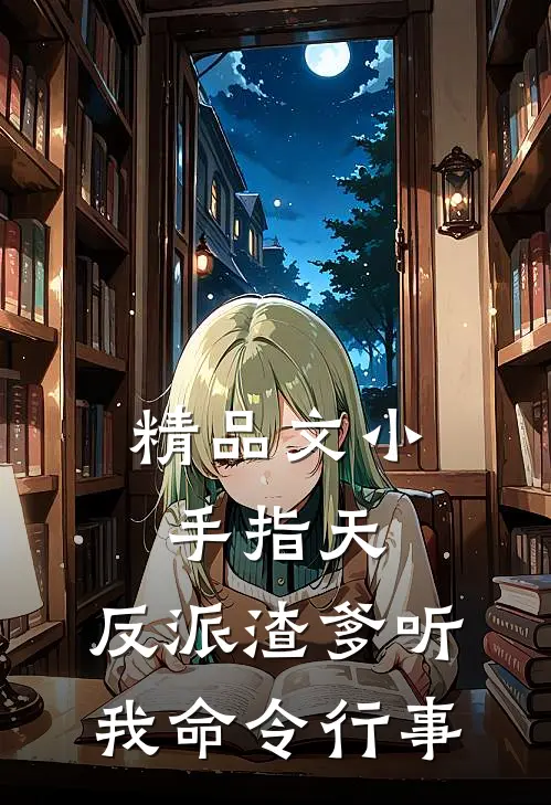 精品文小手指天，反派渣爹听我命令行事