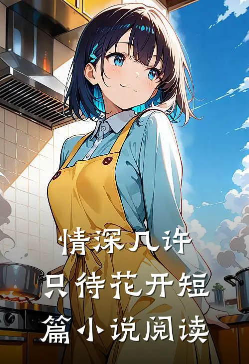 情深几许，只待花开短篇小说阅读