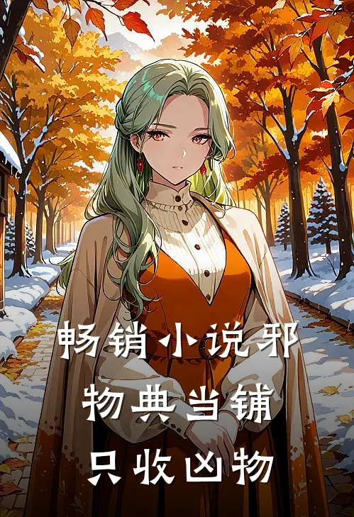 畅销小说邪物典当铺：只收凶物