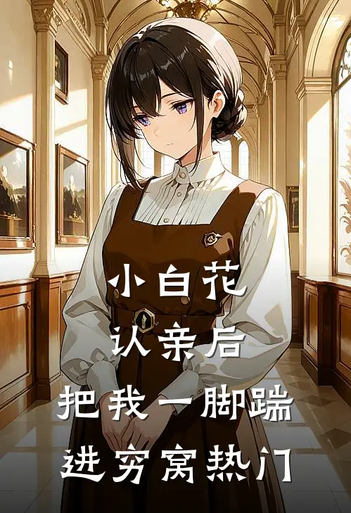 小白花认亲后，把我一脚踹进穷窝热门