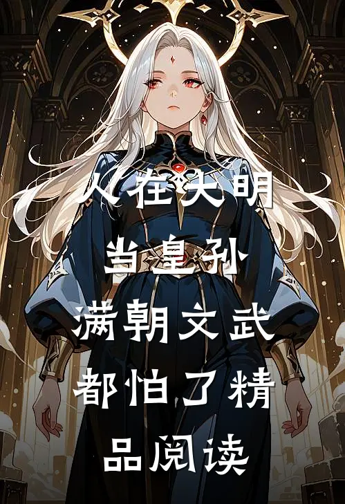 人在大明当皇孙，满朝文武都怕了精品阅读