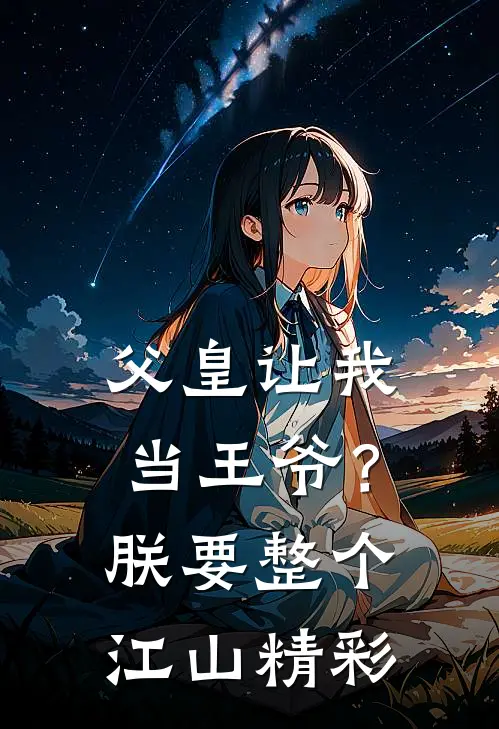 父皇让我当王爷？朕要整个江山精彩