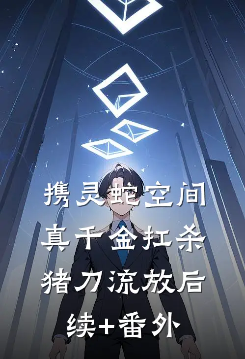 携灵蛇空间，真千金扛杀猪刀流放后续+番外