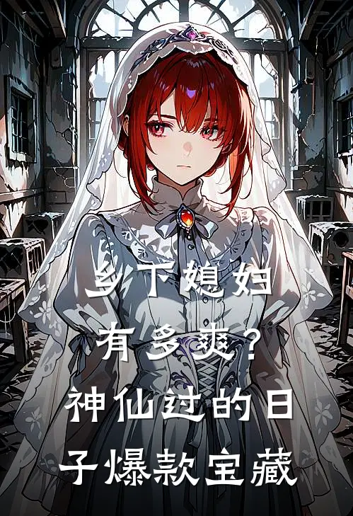 乡下媳妇有多爽？神仙过的日子爆款宝藏