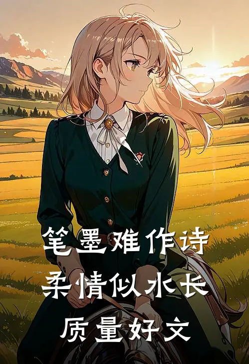 笔墨难作诗，柔情似水长质量好文