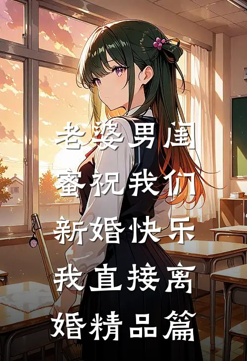 老婆男闺蜜祝我们新婚快乐，我直接离婚精品篇