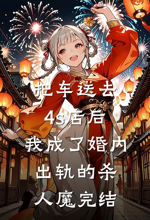 把车送去4s店后，我成了婚内出轨的杀人魔完结