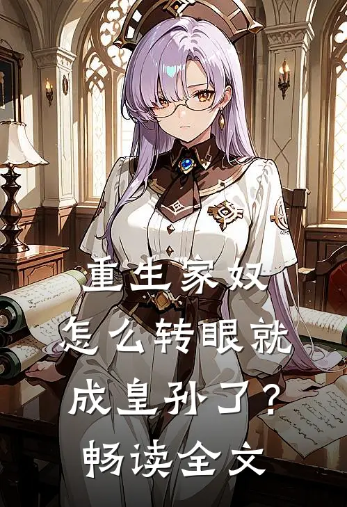 重生家奴，怎么转眼就成皇孙了？畅读全文