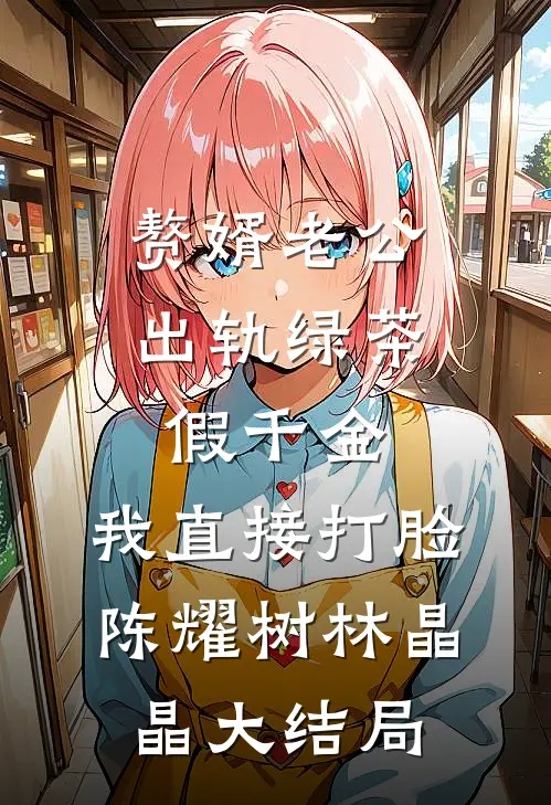赘婿老公出轨绿茶假千金，我直接打脸陈耀树林晶晶大结局