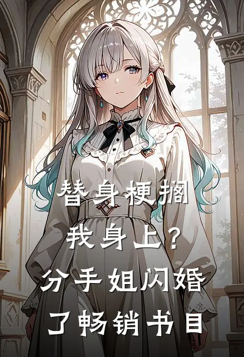 替身梗搁我身上？分手，姐闪婚了畅销书目