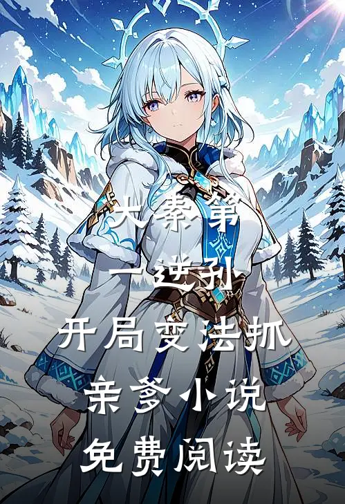 大秦第一逆孙：开局变法抓亲爹小说免费阅读