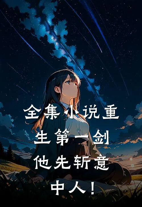 全集小说重生第一剑，他先斩意中人！