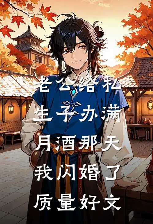 老公给私生子办满月酒那天，我闪婚了质量好文