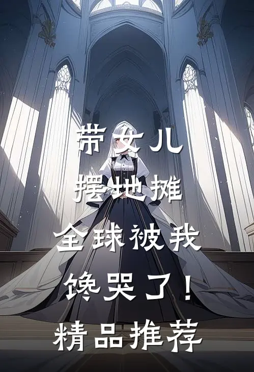带女儿摆地摊，全球被我馋哭了！精品推荐