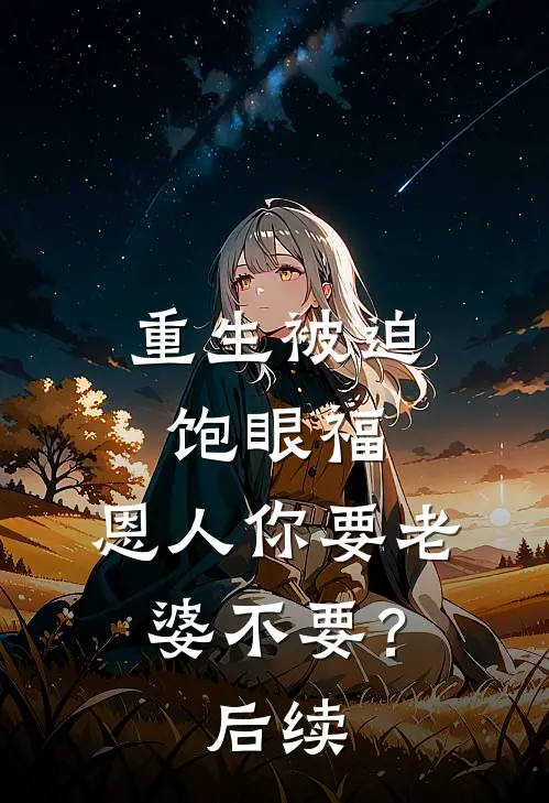 重生被迫饱眼福，恩人你要老婆不要？后续