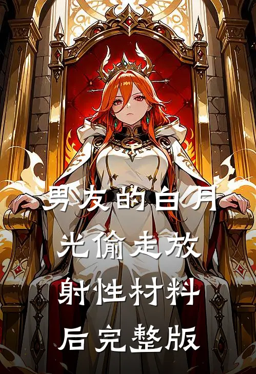 男友的白月光偷走放射性材料后完整版
