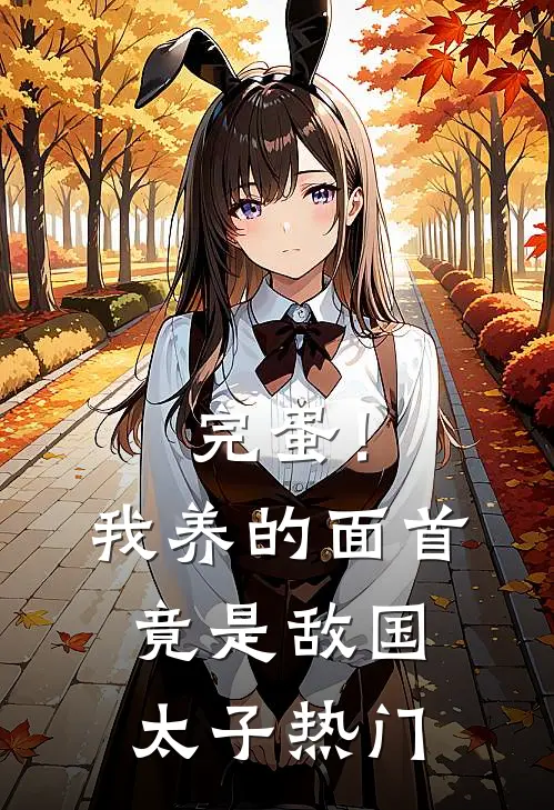 完蛋！我养的面首竟是敌国太子热门