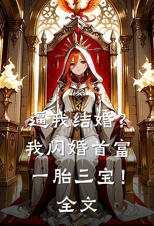 逼我结婚？我闪婚首富一胎三宝！全文
