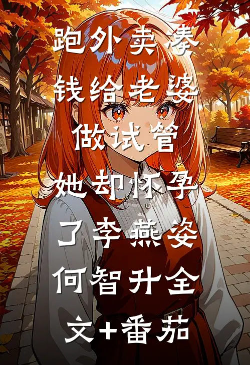 跑外卖凑钱给老婆做试管，她却怀孕了李燕姿何智升全文+番茄