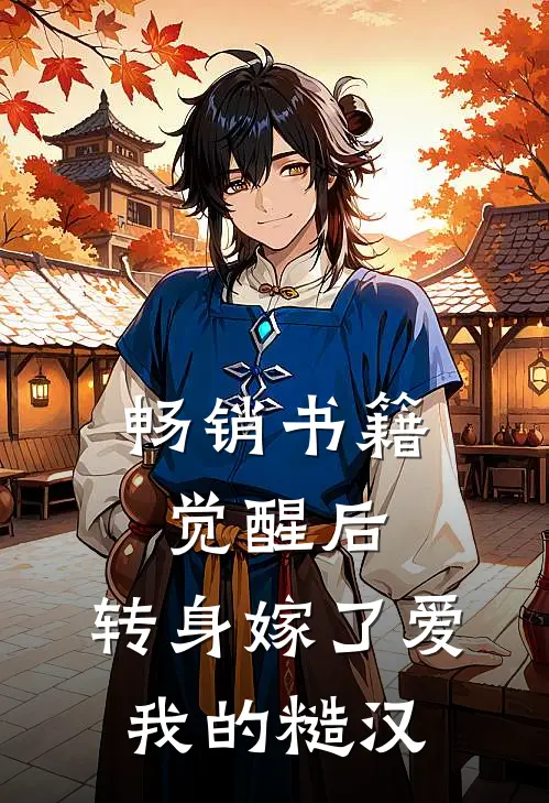 畅销书籍觉醒后，转身嫁了爱我的糙汉
